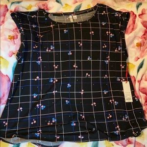 BRAND NEW Elle Knit Blouse